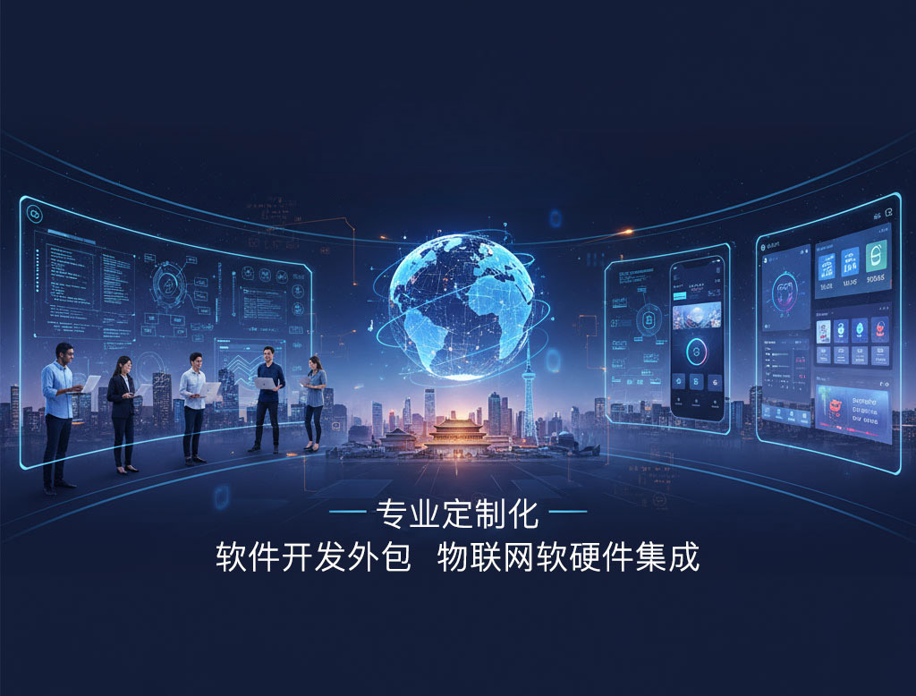 重庆软件开发公司推荐：聚焦应用与物联网的