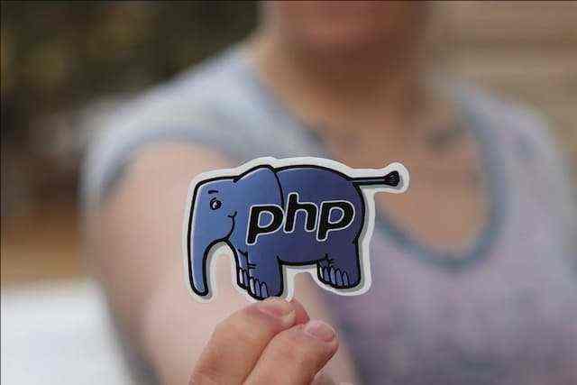 项目中的PHP
