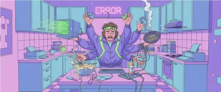 工匠精神缘何渐被人工智能边缘化？