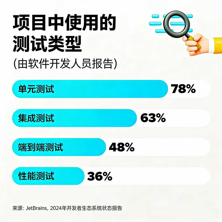 软件项目中的测试类型 软件项目中的测试类型