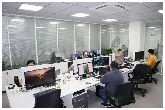 算法、软件研发