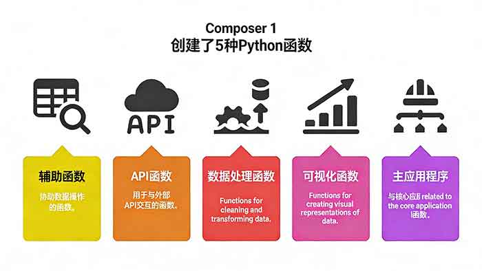 几种Python函数
