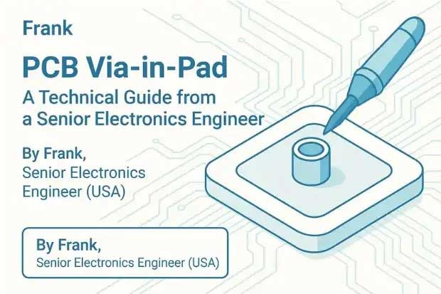 PCB盘中孔技术,盘中孔制造工艺,盘中孔技术优势,盘中孔设计注意事项,HDI PCB盘中孔应用